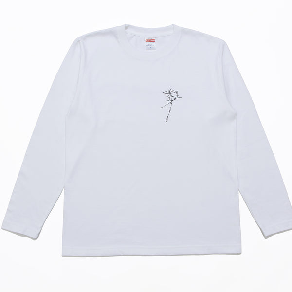 あたらよ君 ロンT ［WHITE］ – あたらよOfficial Store